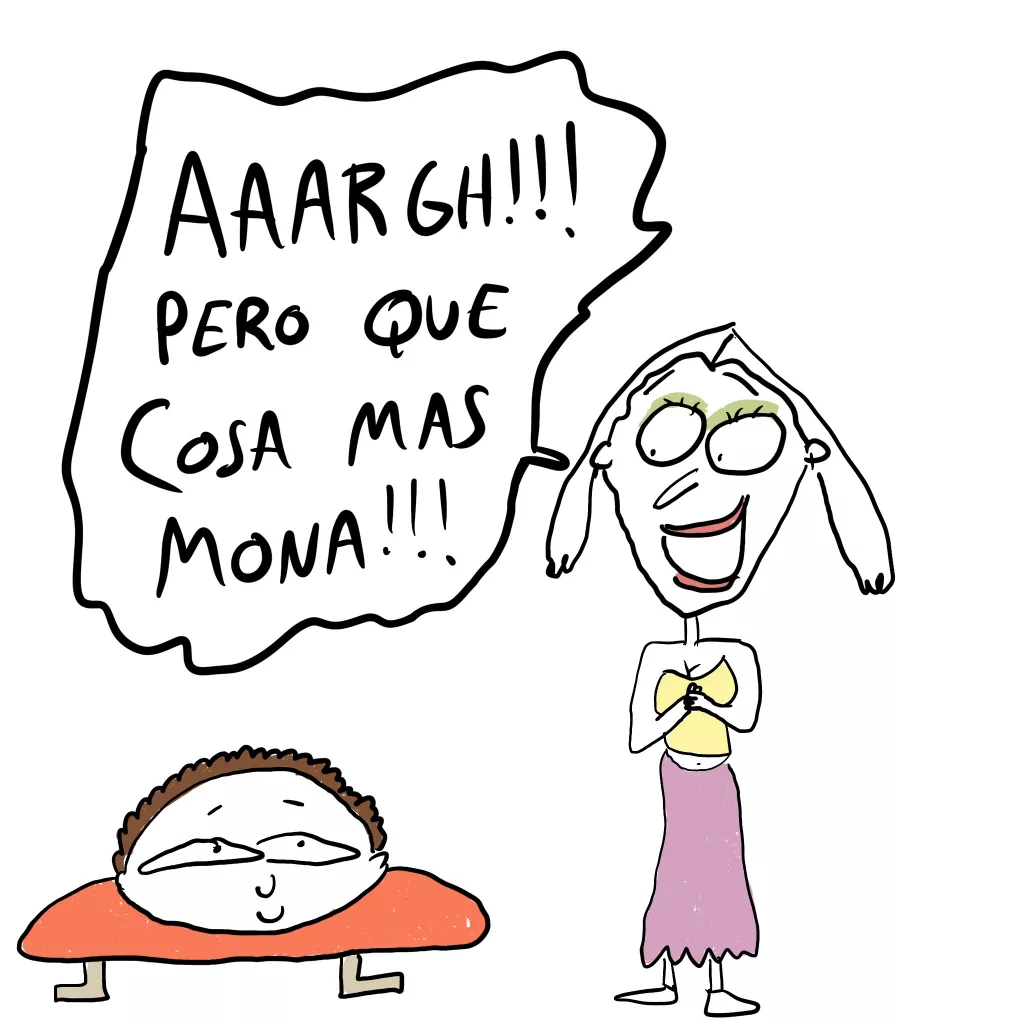 cosa mona